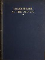 Shakespeare at the old vic