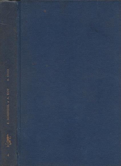 Il sesso - copertina