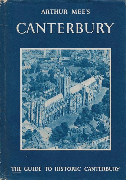 Canterbury - copertina