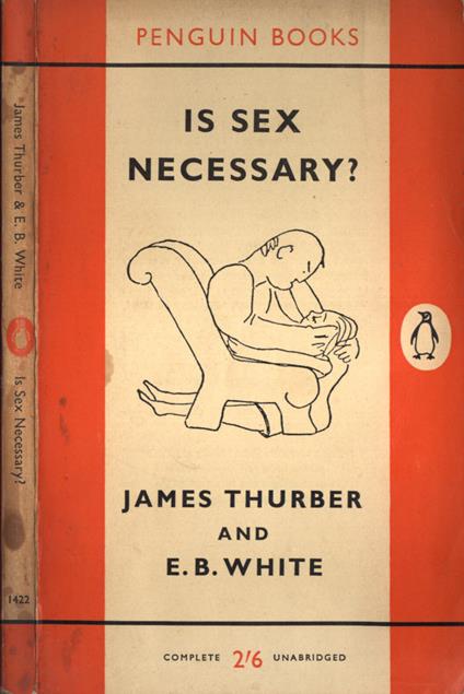 Is sex necessary? - copertina