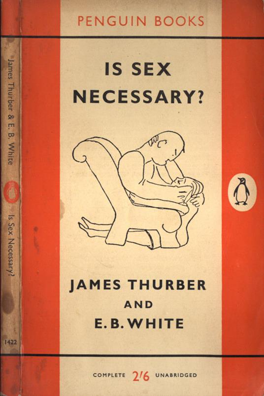 Is sex necessary? - copertina