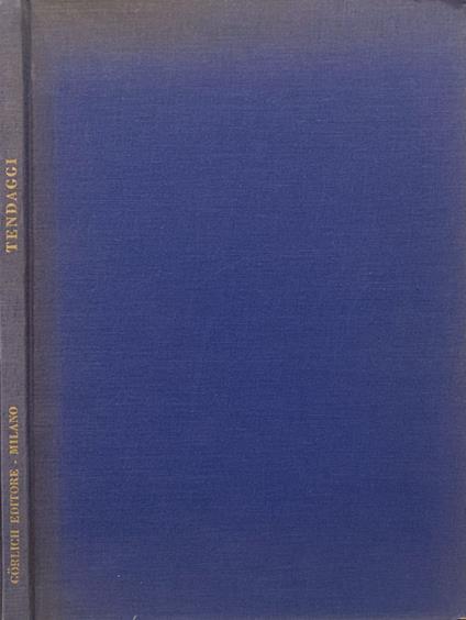 Tendaggi - copertina