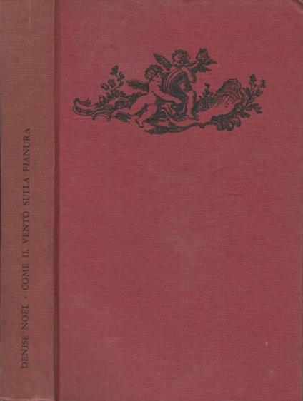 Come il vento sulla pianura - copertina