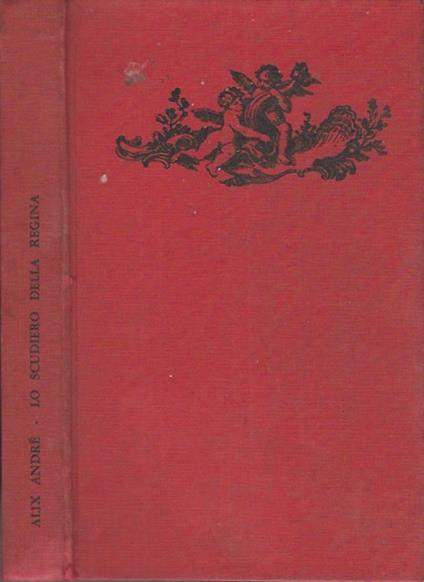 Lo scudiero della regina - copertina