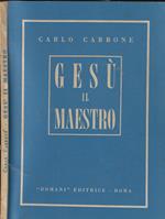 Gesù il maestro