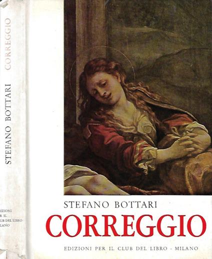 Correggio - Stefano Bottari - copertina