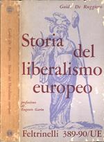 Storia del liberalismo europeo