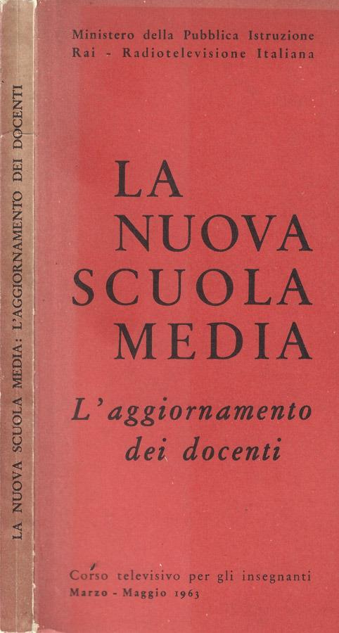 La Nuova scuola media - copertina