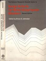 The Column Research Council guide to Design criteria for metal compression members