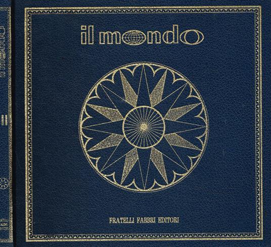 Il mondo. Vol.III - copertina
