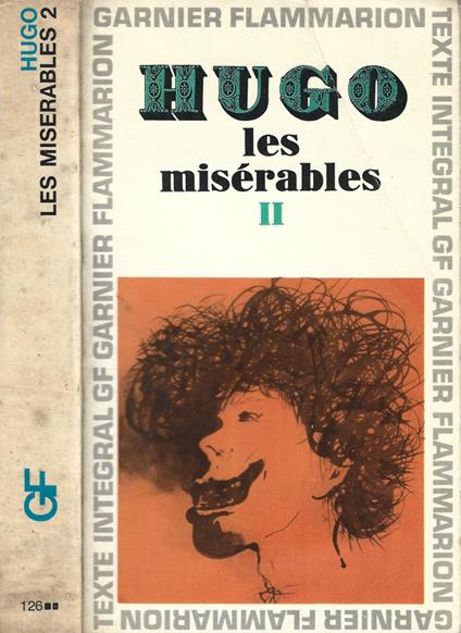Les Miserables II - Victor Hugo - copertina