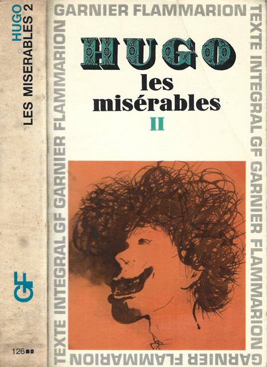 Les Miserables II - Victor Hugo - copertina
