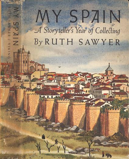 My Spain - copertina