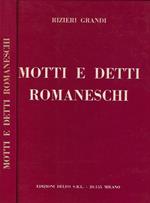 Motti e detti romaneschi