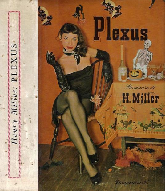 Plexus - copertina