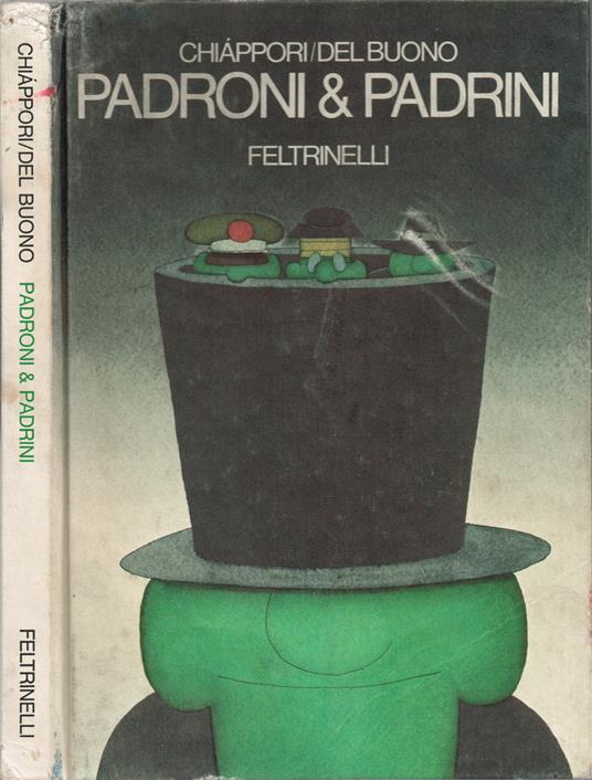 Padroni & Padrini - copertina