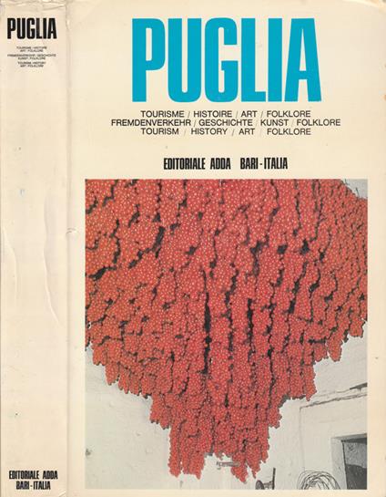 Puglia - copertina