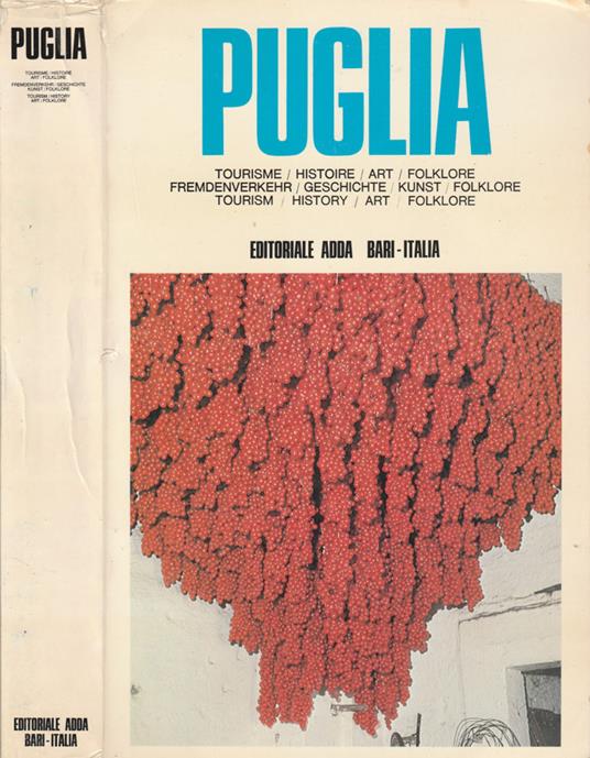 Puglia - copertina