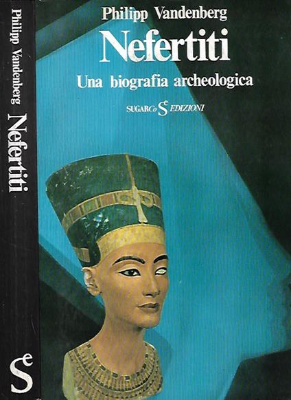 Nefertiti - Philipp Vandenberg - copertina