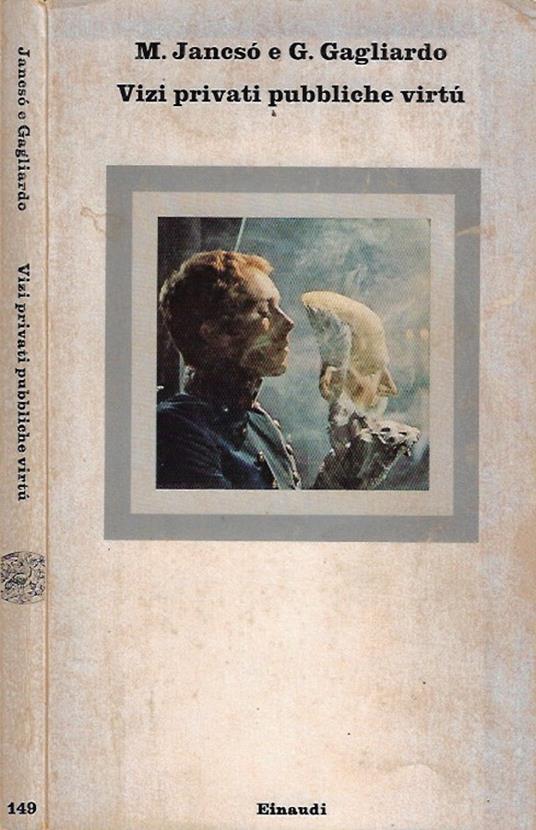 Vizi privati e pubbliche virtù - copertina
