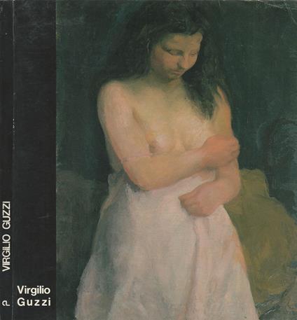 Virgilio Guzzi ( 1902 - 1978 ) - copertina