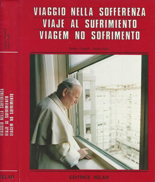 Viaggio nella Sofferenza - copertina