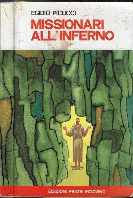 Missionari all'inferno - copertina