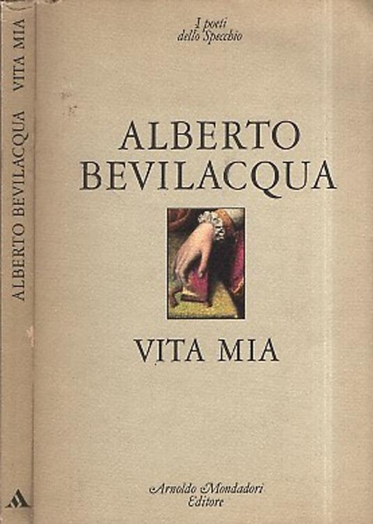 Vita mia - Bevilacqua Alberto - copertina