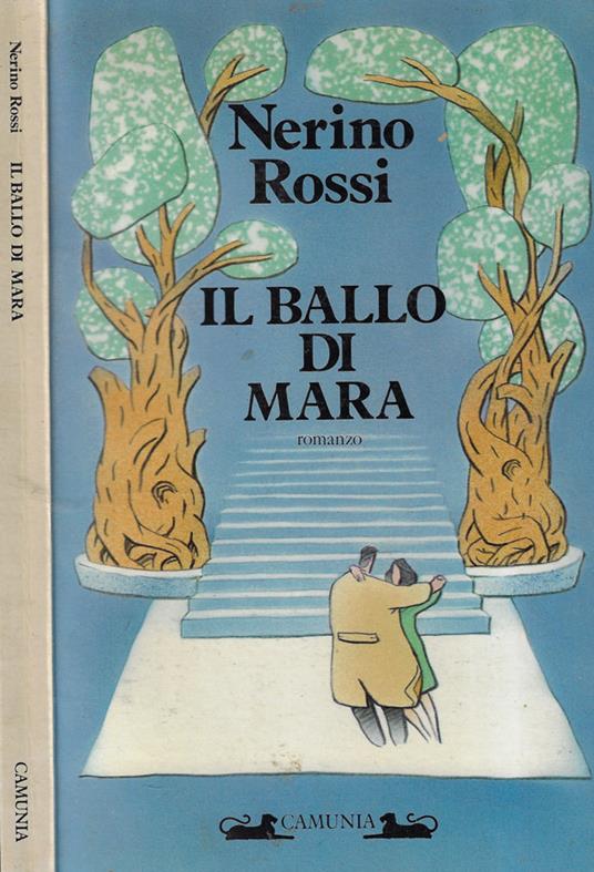 Il ballo di Mara - Nerino Rossi - copertina