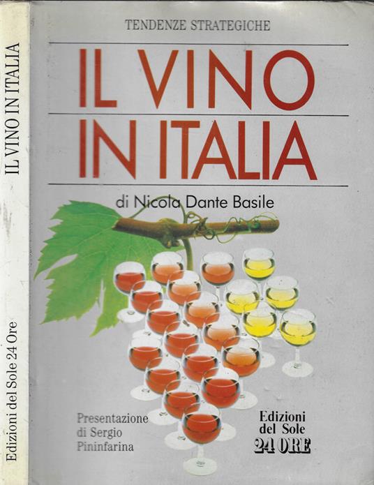 Il vino in Italia - copertina