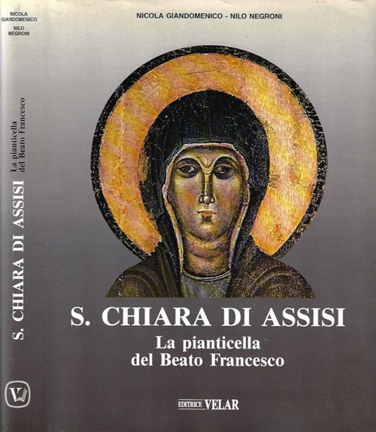 S. Chiara di Assisi - copertina