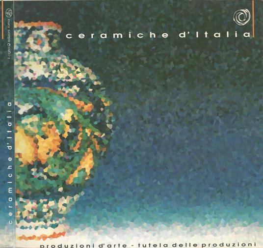 Ceramiche d'Italia - copertina