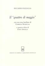 Il quattro di maggio