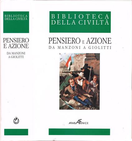 Pensiero e Azione - copertina