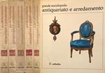 Grande Enciclopedia Antiquariato e Arredamento (5 Voll.)
