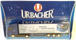 Camion Pubblicitario Mercedes Benz Axor Urbacher Water 1/87 Diecast