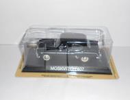 DeAgostini Legendary Cars Moskvich 407 Moskvitch 1/43