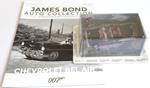 James Bond 007 Chevrolet Bel Air Dr No 1/43 Eaglemoss + Fascicolo