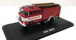Atlas Vigili Fuoco IFA W50 1/72 Feuerwehr Diecast