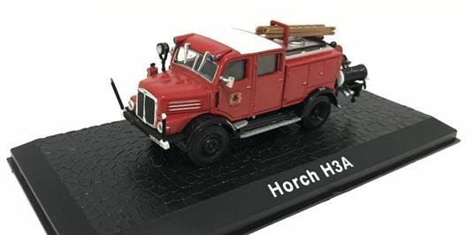 Atlas Vigili Fuoco Horch H3A 1/72 Diecast Metal