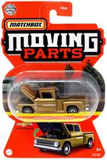 Matchbox Moving Parts 18/20 Chevy C10 Pickup 1963 Diecast Metal