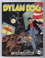 Dylan Dog N. 72 L'ultimo Plenilunio Montanari & Grassani 1992