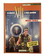 Euracomix 77 XIII Rosso Totale Vance Van Hamme
