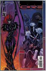 Wildcore 6 Image Comics 1998 Brett Booth VF