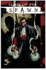 Curse of the Spawn 17 Image Comics 1998 McElroy Turner VF