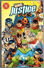 Young Justice TP 5 Play Press 2001
