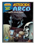 Nathan Never Asteroide Argo Agenzia Alfa 8 Bis Bonelli 2002