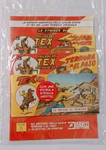 Le Strisce di Tex 5 Bonelli Gazzetta dello Sport 2021