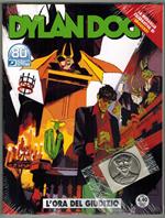Dylan Dog 417 Bonelli 2021 + Medaglia Celebrativa Groucho