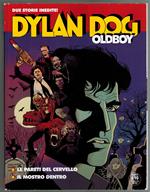 Dylan Dog Oldboy 11 Piccatto Riccio Piccioni Bonelli 2022